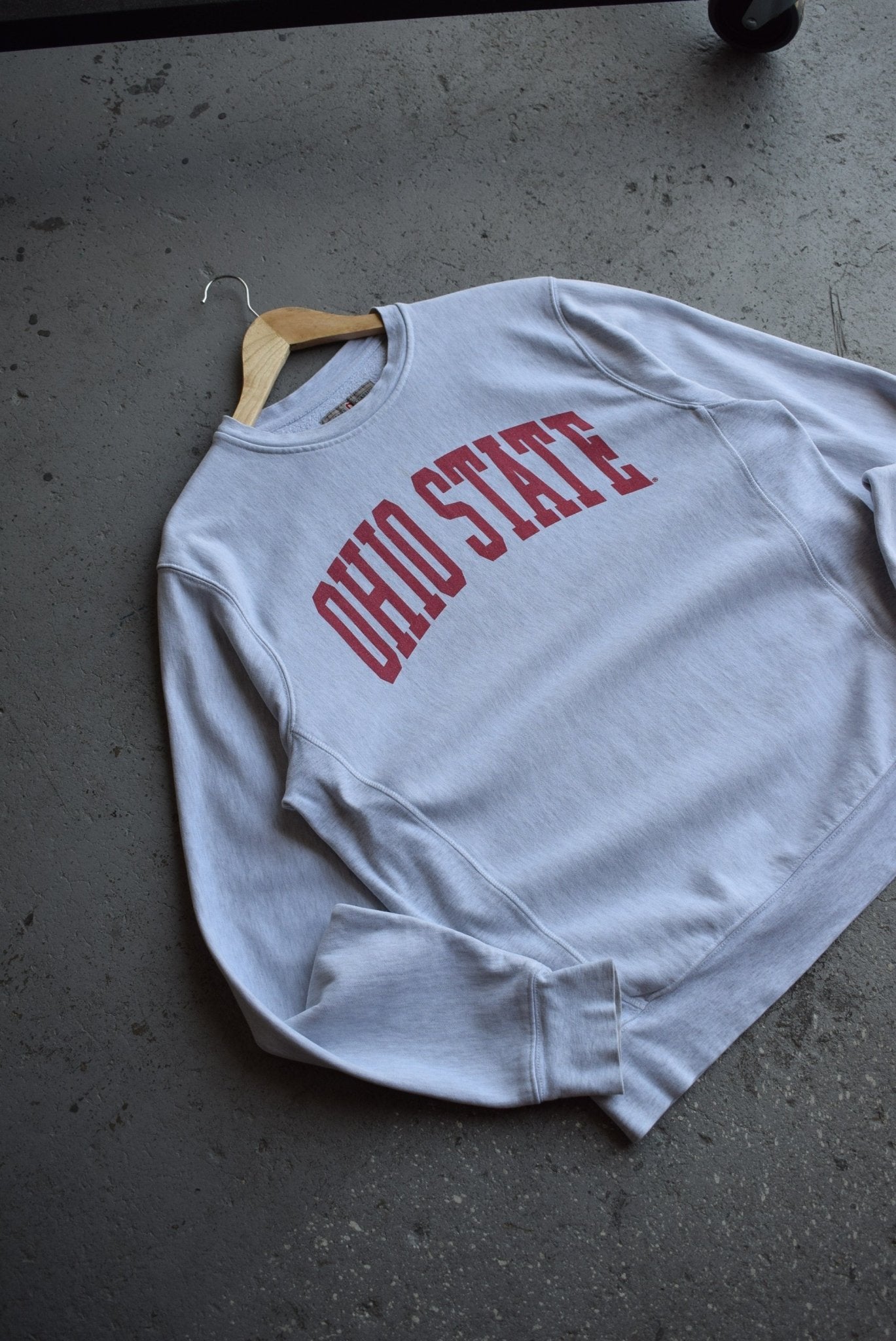 Vintage Ohio State University Crewneck (L) - Retrospective Store