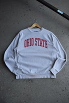 Vintage Ohio State University Crewneck (L) - Retrospective Store