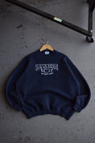 Vintage Penn State University Embroidered Crewneck (L/XL) - Retrospective Store