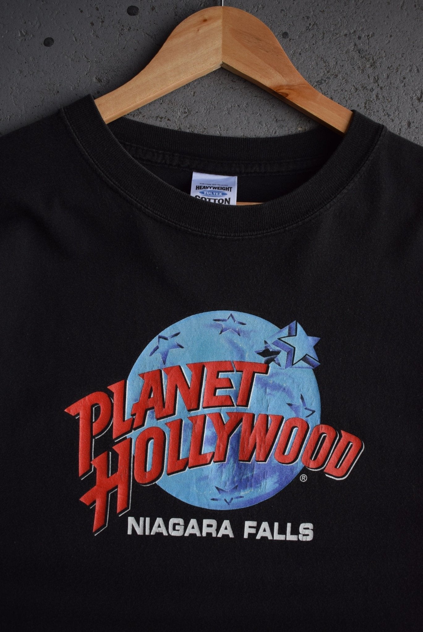 Vintage Planet Hollywood Tee (XL) - Retrospective Store