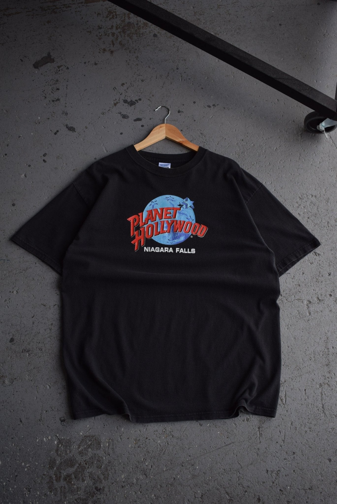 Vintage Planet Hollywood Tee (XL) - Retrospective Store