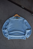 Vintage Polo Ralph Lauren Classic Logo Crewneck (L) - Retrospective Store