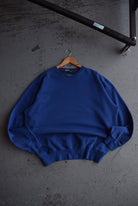 Vintage Polo Ralph Lauren Classic Logo Embroidered Crewneck (XL/XXL) - Retrospective Store