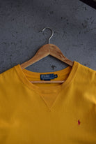 Vintage Polo Ralph Lauren Classic Logo Embroidered Crewneck (XXL) - Retrospective Store