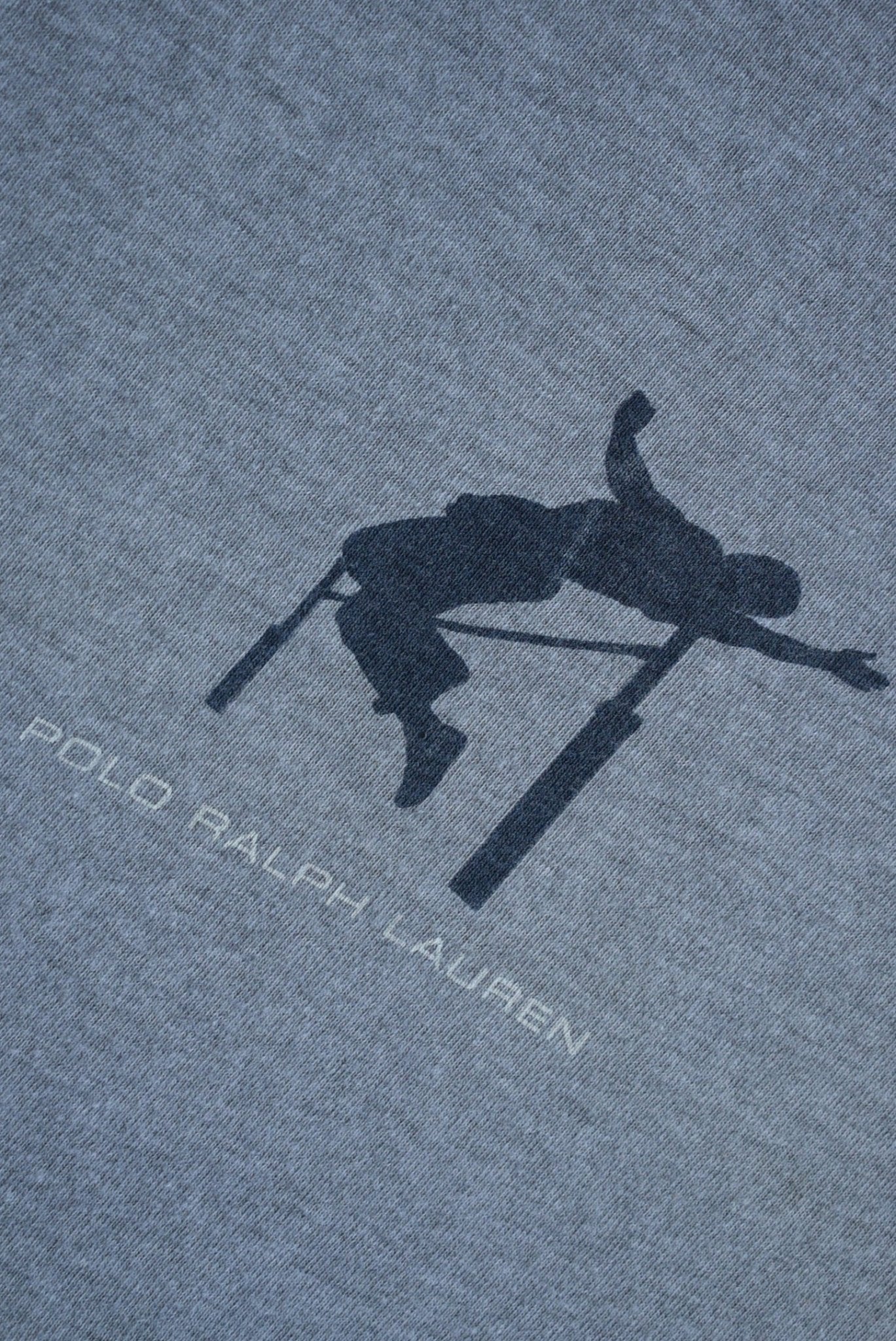 Vintage Polo Ralph Lauren High Jump Tee (XL) - Retrospective Store