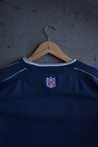 Vintage Puma x NFL Dallas Cowboys Embroidered Crewneck (L) - Retrospective Store