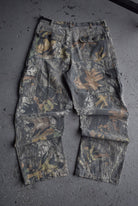 Vintage Real Tree Cargo Pants (32) - Retrospective Store