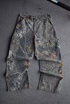 Vintage Real Tree Cargo Pants (32) - Retrospective Store