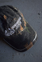 Vintage Realtree APC Camo Hat - Retrospective Store