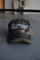 Vintage Realtree APC Camo Hat - Retrospective Store