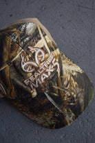 Vintage Realtree Max - 5 Camo Hat - Retrospective Store