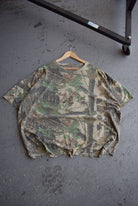 Vintage RealTree Tee (XXL) - Retrospective Store