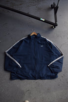 Vintage Reebok Classic Logo Embroidered Jacket (3XL) - Retrospective Store