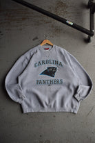 Vintage Reebok x NFL Carolina Panthers Crewneck (XL/XXL) - Retrospective Store