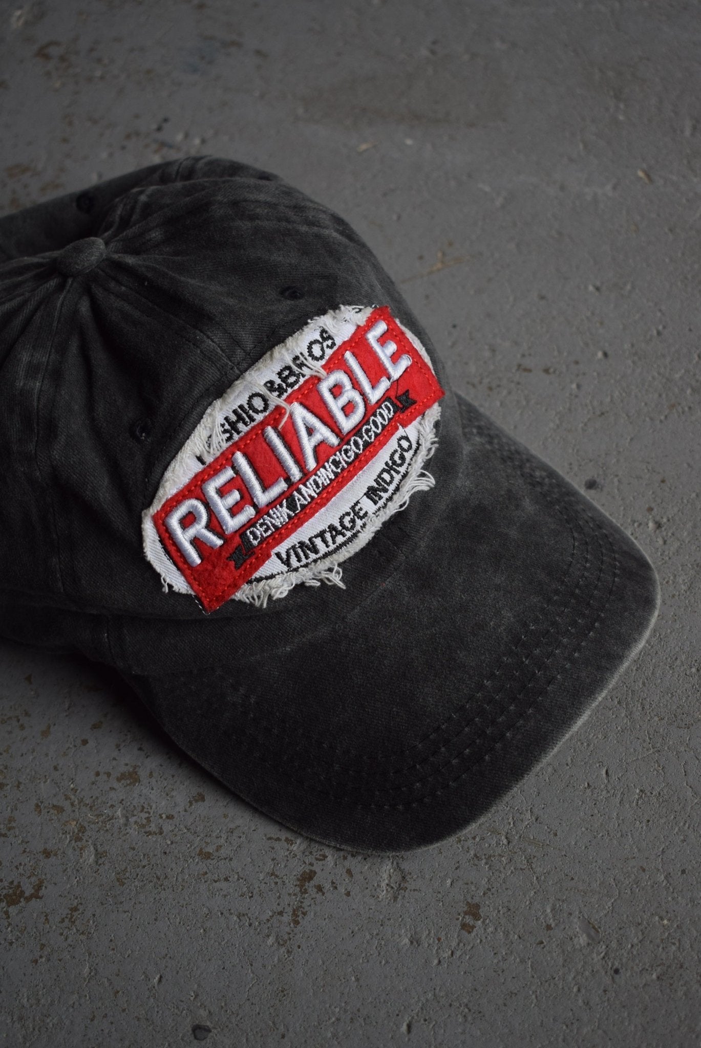 Vintage Reliable Y2K Hat - Retrospective Store