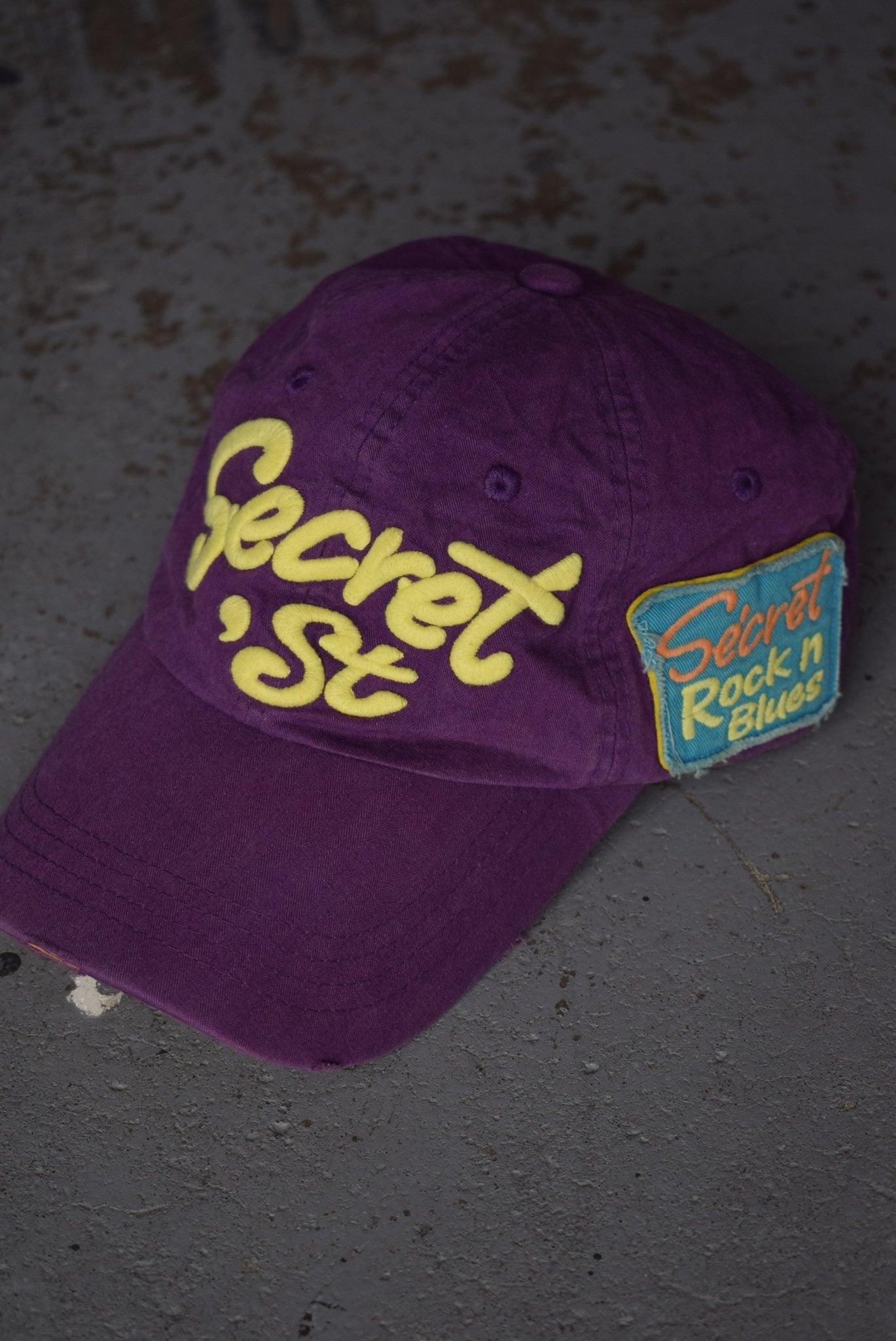 Vintage Secret St Y2K Hat - Retrospective Store