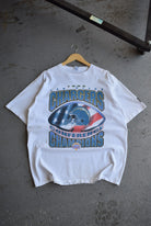 Vintage Starter x 1994 NFL San Diego Chargers Champions Tee (XL) - Retrospective Store