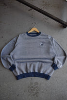 Vintage Starter x Penn State University Embroidered Crewneck (L) - Retrospective Store