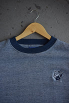 Vintage Starter x Penn State University Embroidered Crewneck (L) - Retrospective Store