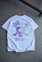 Vintage Stussy London Tee (L) - Retrospective Store