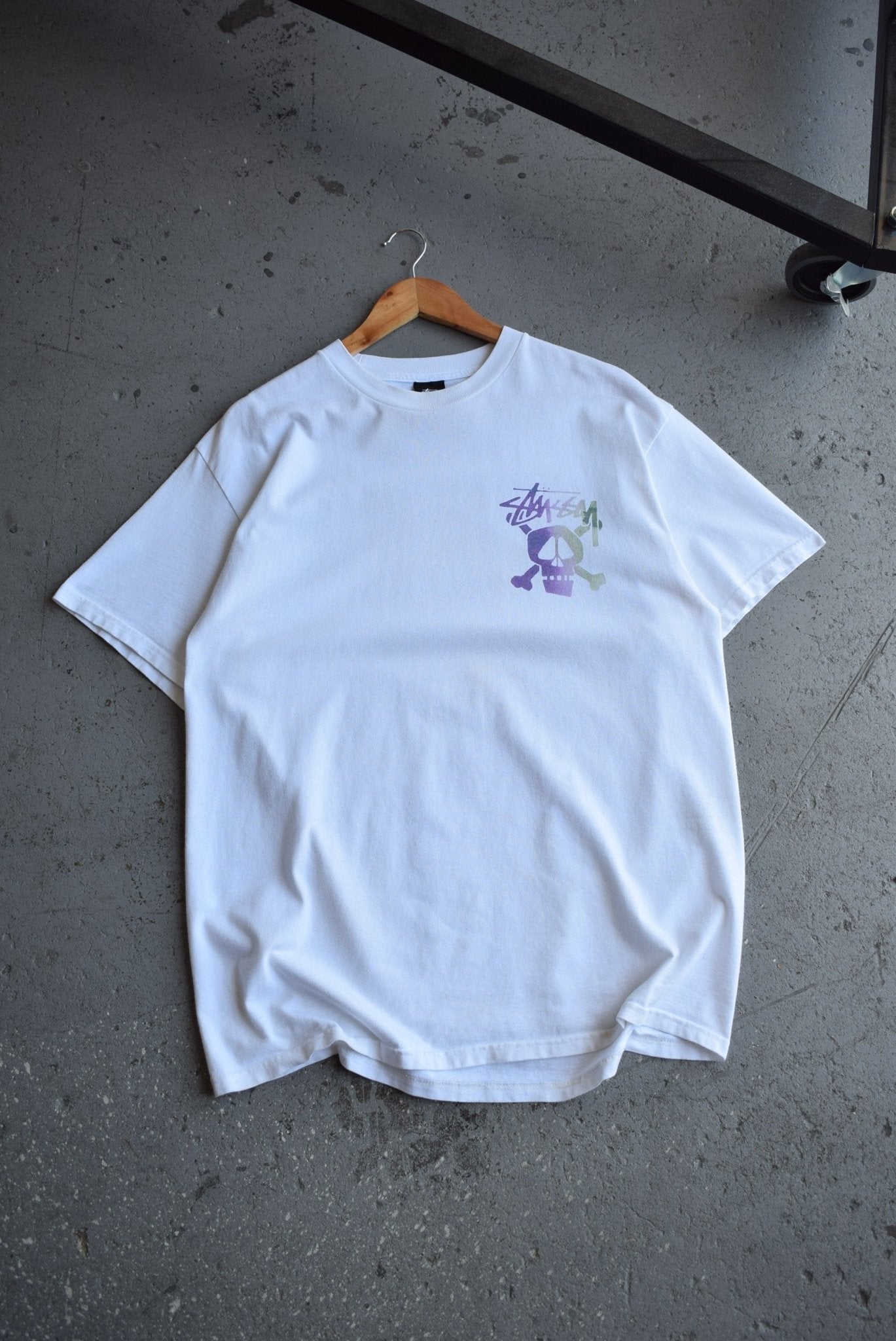 Vintage Stussy London Tee (L) - Retrospective Store