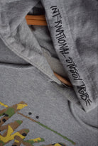 Vintage Stussy Spellout Hoodie (M/L) - Retrospective Store