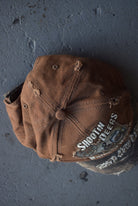 Vintage 'Thats How I Roll' Camo Hat - Retrospective Store