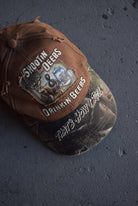 Vintage 'Thats How I Roll' Camo Hat - Retrospective Store