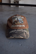 Vintage 'Thats How I Roll' Camo Hat - Retrospective Store