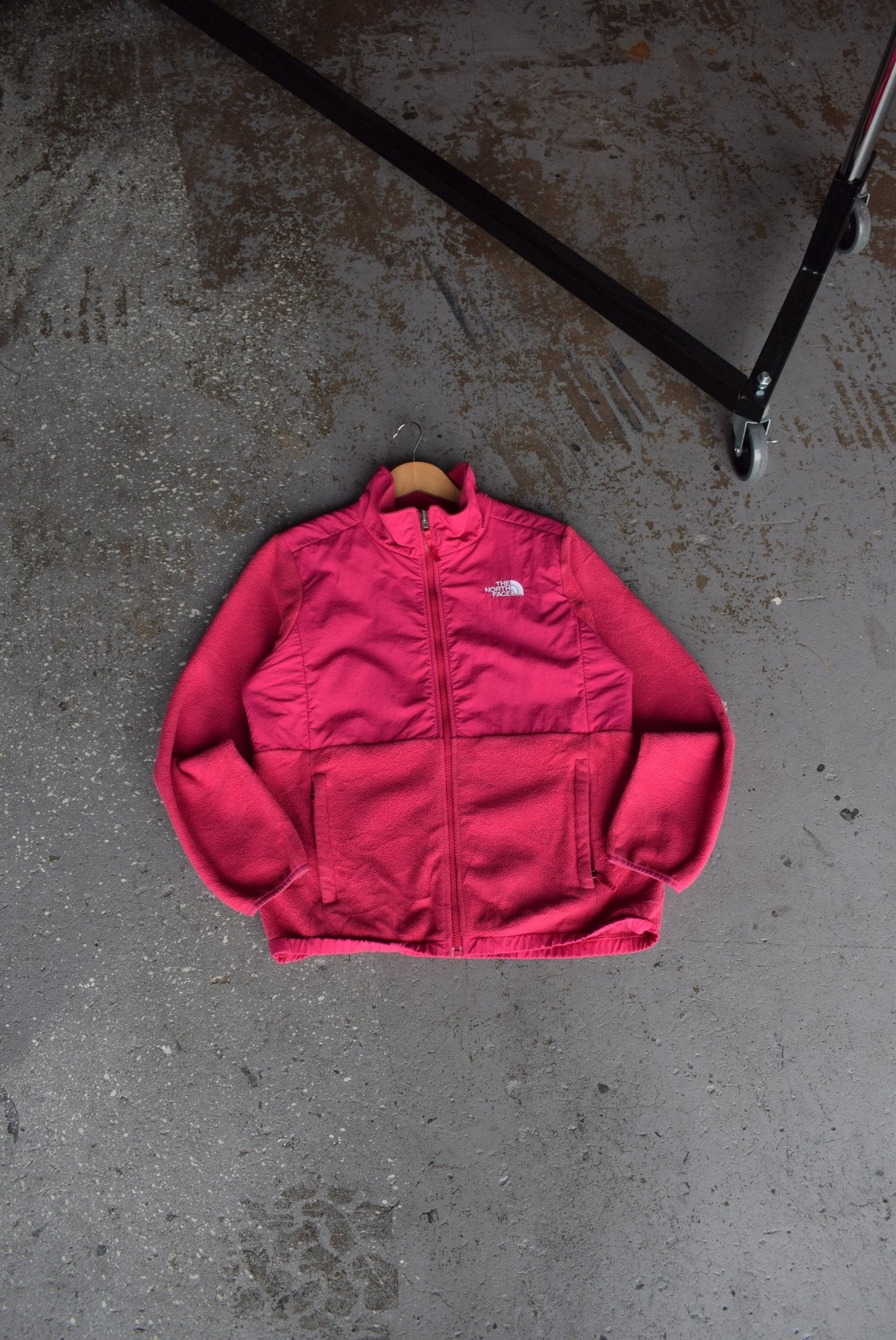 Vintage The North Face Fleece Jacket (S/M) - Retrospective Store