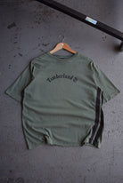 Vintage Timberland Spellout Tee (L) - Retrospective Store