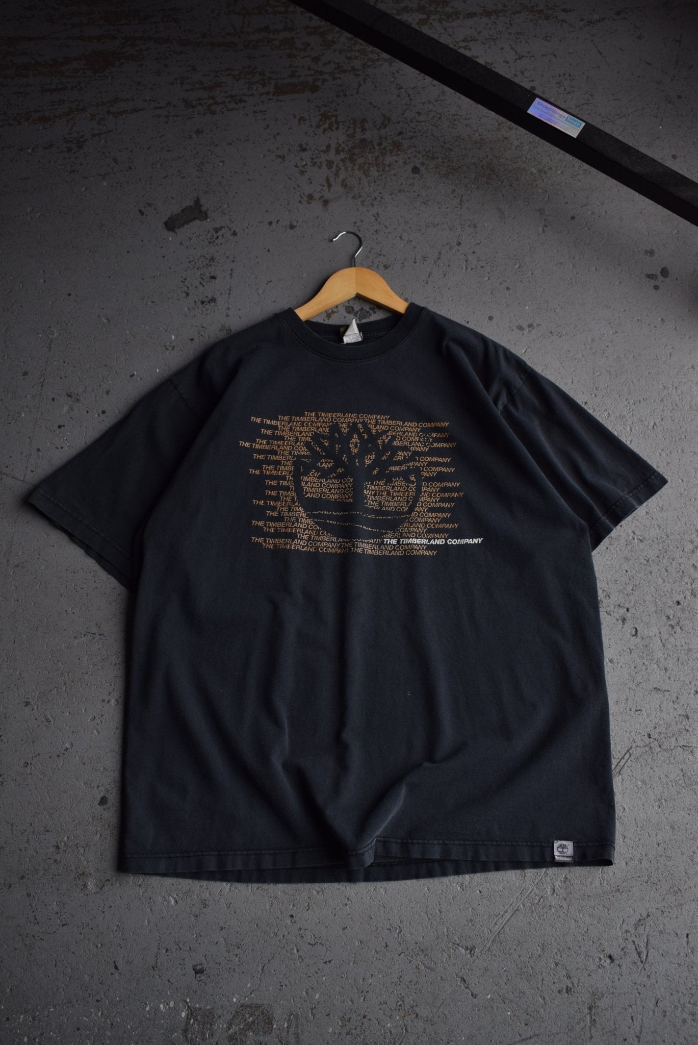 Vintage Timberland Tee (XXL) - Retrospective Store