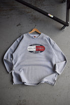 Vintage Tommy Hilfiger Jeans Spellout Crewneck (XL/XXL) - Retrospective Store