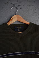 Vintage Tommy Hilfiger Knitted Sweater (L) - Retrospective Store