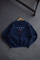 Vintage Tommy Hilfiger 'Tommy Girl' Embroidered Crewneck (L) - Retrospective Store