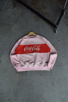 Vintage Tommy Hilfiger x Coca Cola Embroidered Crewneck (L) - Retrospective Store