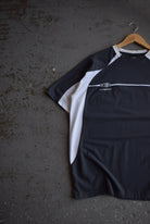 Vintage Umbro Classic Logo Embroidered Tee (XL) - Retrospective Store