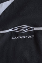 Vintage Umbro Classic Logo Embroidered Tee (XL) - Retrospective Store