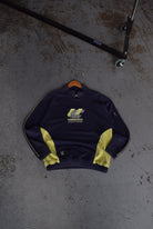 Vintage Umbro Conditioning Embroidered Collared Crewneck (M) - Retrospective Store