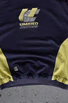 Vintage Umbro Conditioning Embroidered Collared Crewneck (M) - Retrospective Store