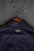 Vintage Umbro Conditioning Embroidered Collared Crewneck (M) - Retrospective Store