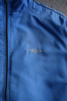 Vintage Umbro Embroidered Jacket (XL) - Retrospective Store