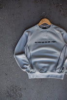 Vintage Umbro Embroidered Spellout Crewneck (XS) - Retrospective Store