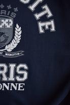 Vintage University of Paris Crewneck (L) - Retrospective Store