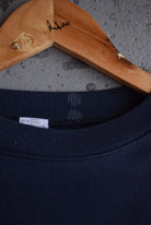 Vintage University of Paris Crewneck (L) - Retrospective Store