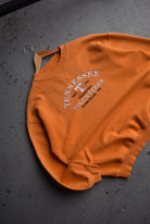 Vintage University of Tennessee Volunteers Embroidered Crewneck (XL) - Retrospective Store