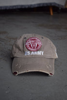 Vintage US Army Y2K Hat - Retrospective Store