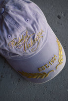 Vintage Valentino Embroidered Hat - Retrospective Store