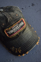 Vintage Valentino Embroidered Hat - Retrospective Store