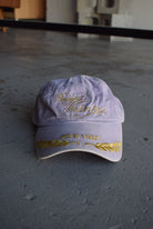 Vintage Valentino Embroidered Hat - Retrospective Store